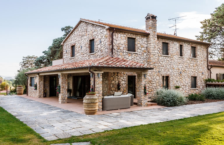 Agriturismo Riparossa